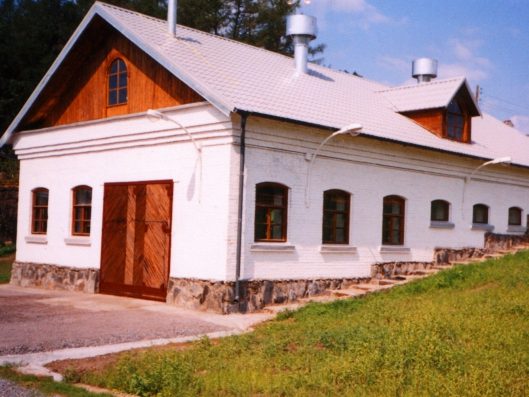 КОС Валаамского монастыря