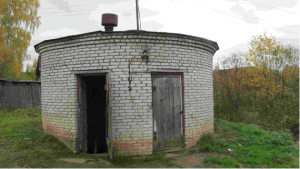 КНС централизованной системы водоотведения в поселке Шугозеро